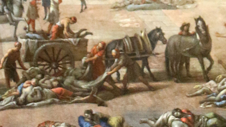 La Provence malade la peste : la grande épidémie de 1720 (FranceArchives)