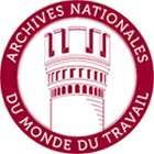 Service: Archives nationales du monde du travail - ANMT
